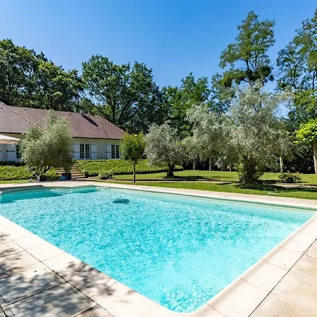 La Cyrano - Maison Avec Piscine Privee! Σπίτι διακοπών Μπερζεράκ