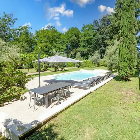Σπίτι διακοπών La Cyrano - Maison Avec Piscine Privee! Μπερζεράκ